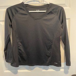 Long Sleeve Athletic Top